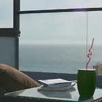Rooftop Sea View With Private Swimming Pool Daire