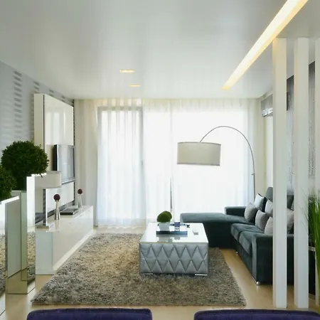 דירה Rooftop Sea View With Private Swimming Pool