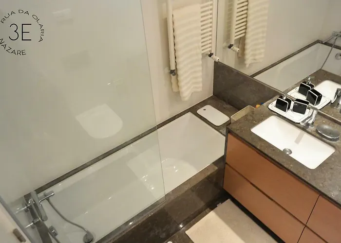 Rooftop Sea View With Private Swimming Pool شقة نازاريه