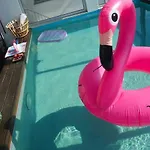 Rooftop Sea View With Private Swimming Pool Apartment *