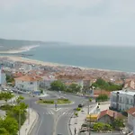 Rooftop Sea View With Private Swimming Pool Nazare
