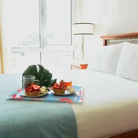 Apartamento Rooftop Sea View With Private Swimming Pool