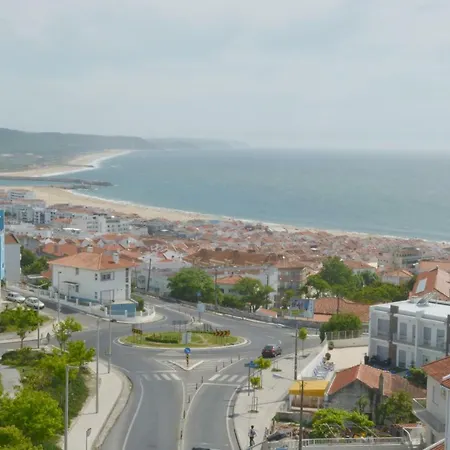 Rooftop Sea View With Private Swimming Pool Nazare